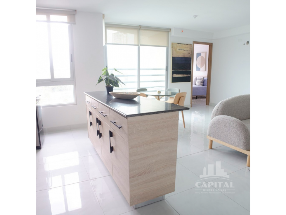 APARTAMENTOS - SOBRE LA VIA RICARDO J ALFARO — foto 6