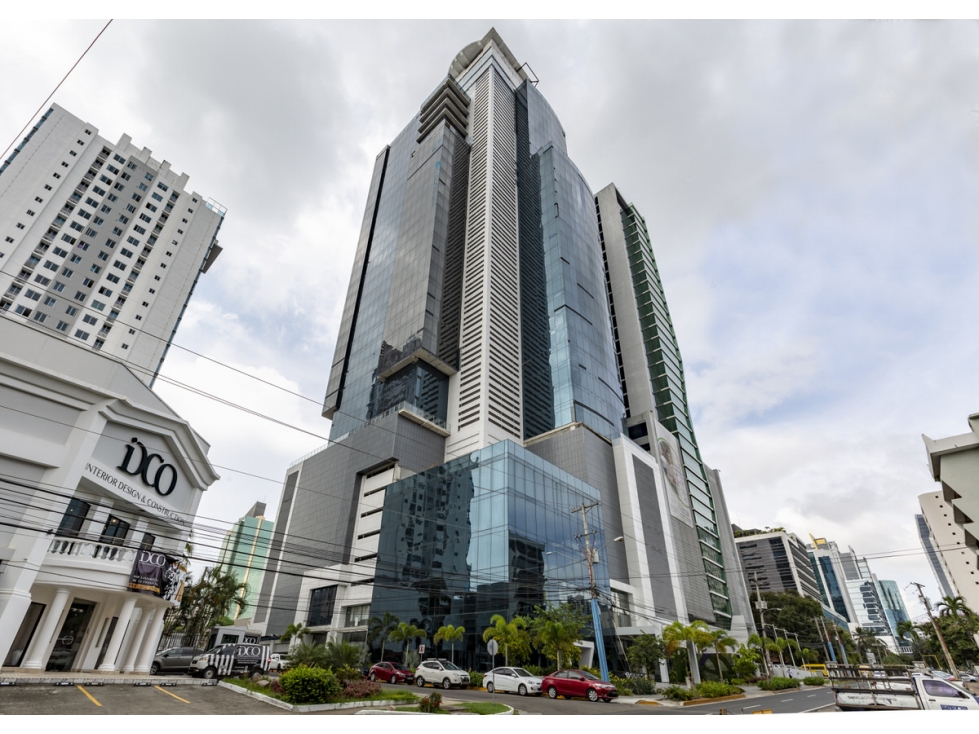 EN VENTA AMPLIAS Y MODERNAS OFICINAS EN PANAMA BUSINESS TOWER