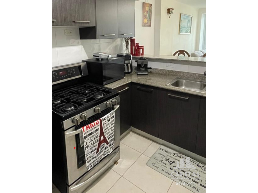 APARTAMENTO EN VENTA EN EDISON PARK 2 RECÁMARAS — foto 4