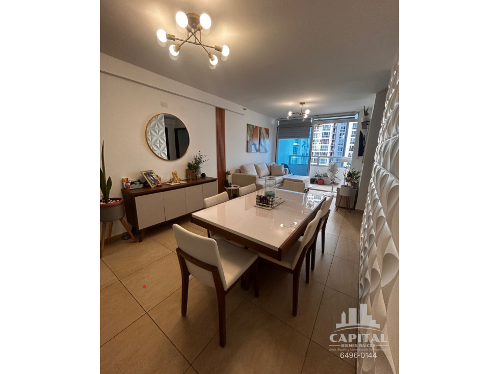 APARTAMENTO DE 3 RECÁMARAS EN SAN FRANCISCO $158,000
