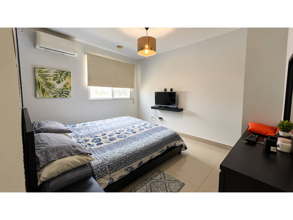 ¡CASA AMOBLADA EN ALQUILER PALMA REAL, LA CHORRERA — foto 4
