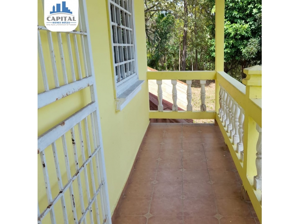 SE VENDE CASA EN LAS VISTAS DE CERRO AZUL — foto 5