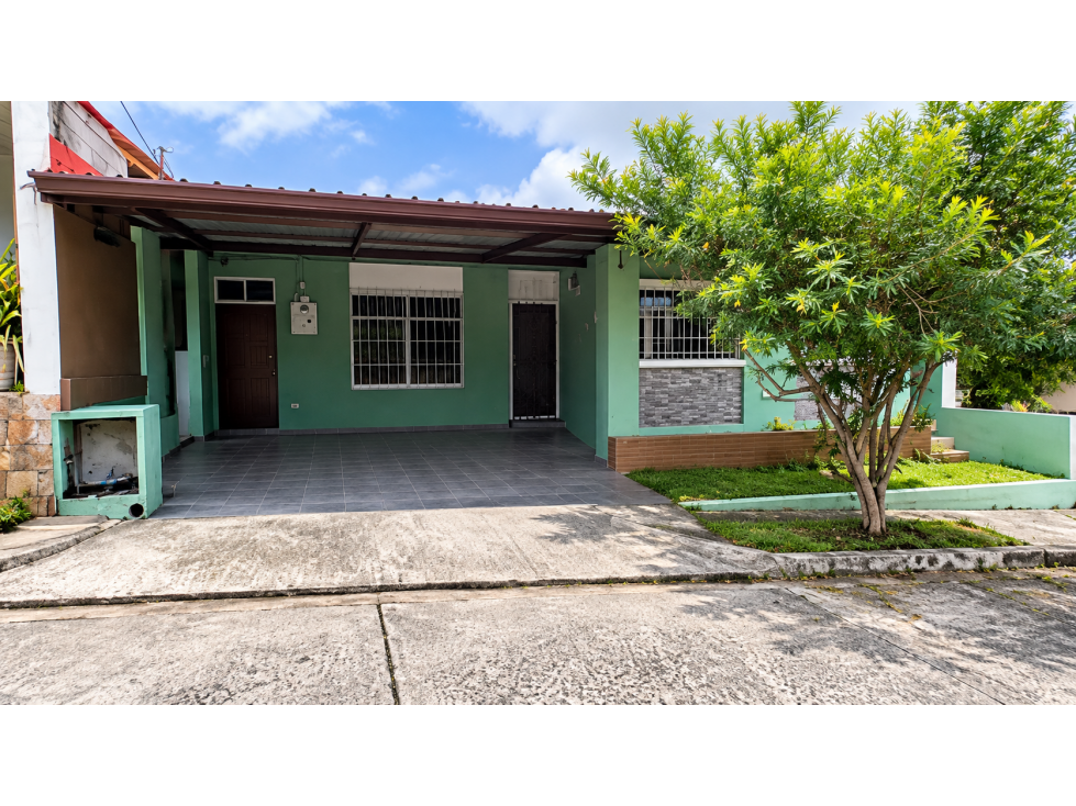 CASA EN VENTA | COLONIA LAS LOMAS VILLA LUCRE