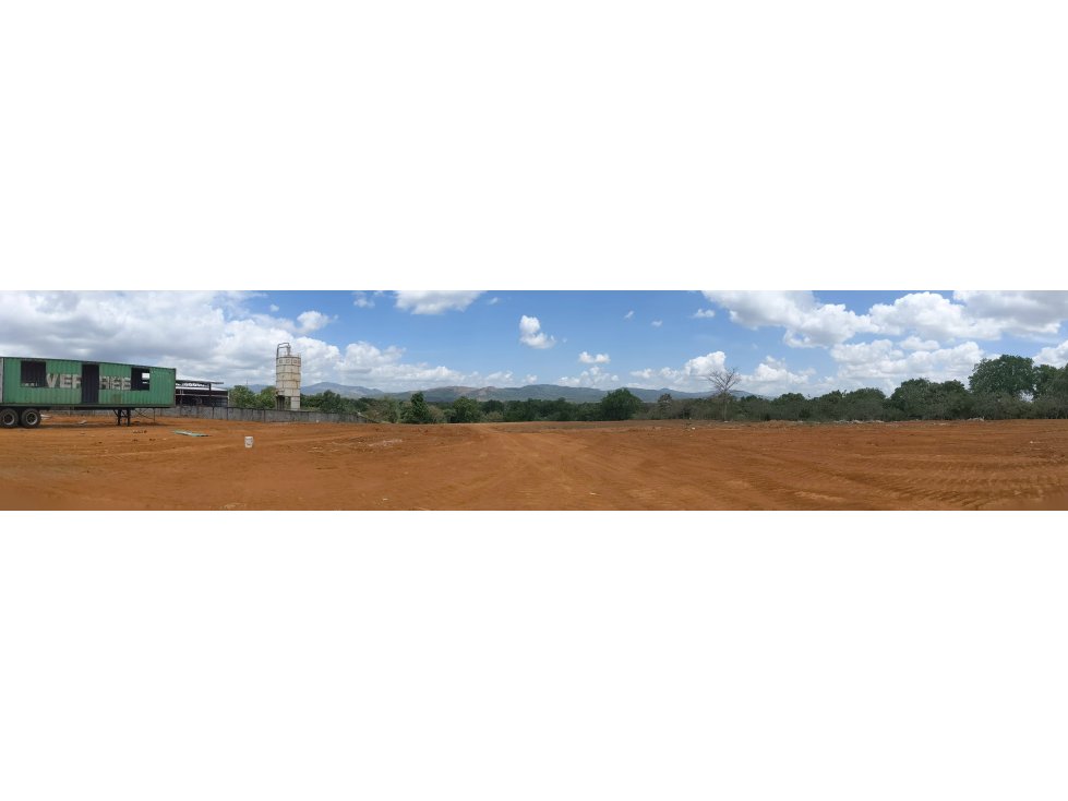TERRENO A ORILLA DE LA PANAMERICANA - TANARA - 4