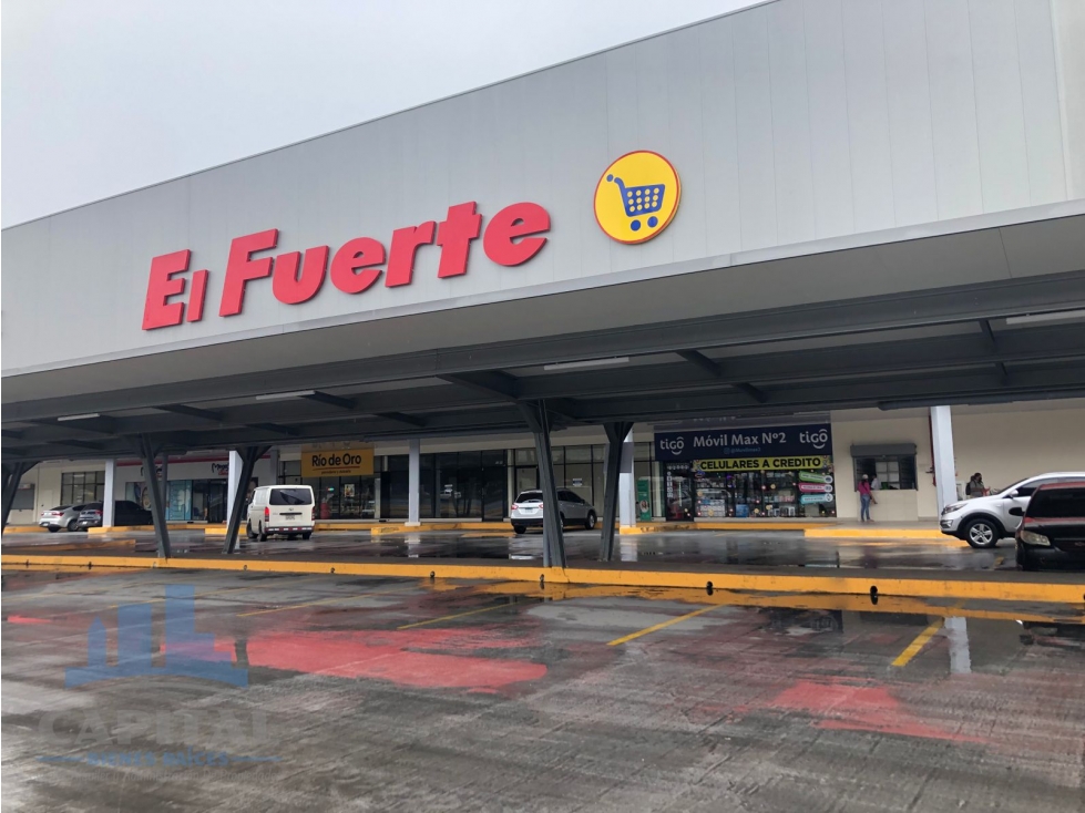 SE ALQUILAN LOCALES COMERCIALES EN LA 24 DE DICIEMBRE