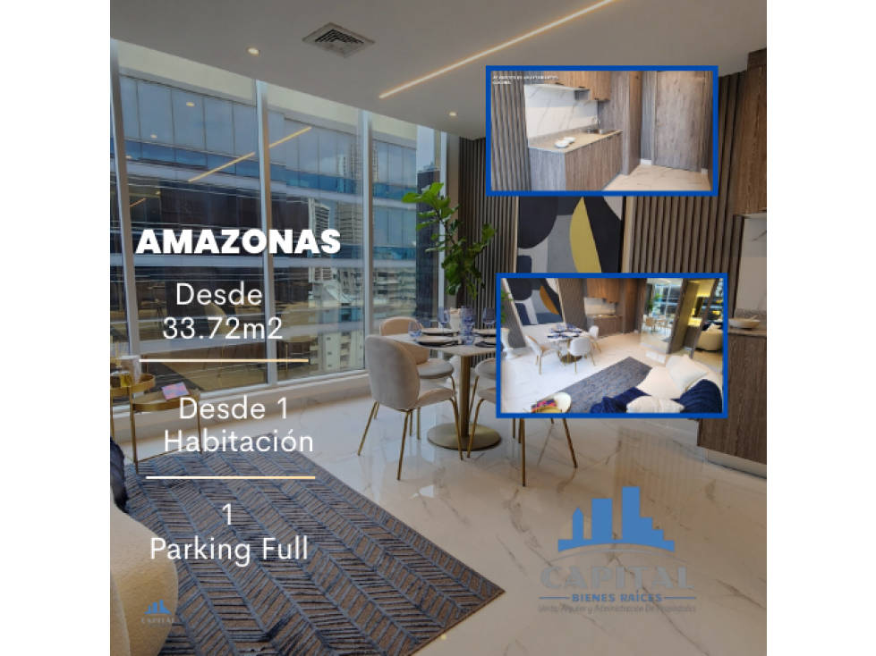 AMAZONAS Avenida Balboa — foto 2