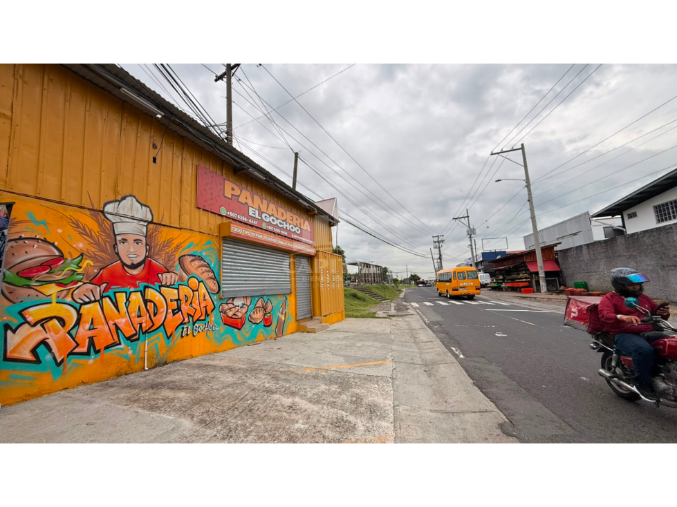 LOCAL COMERCIAL EN ALQUILER EN LLANO BONITO — foto 2