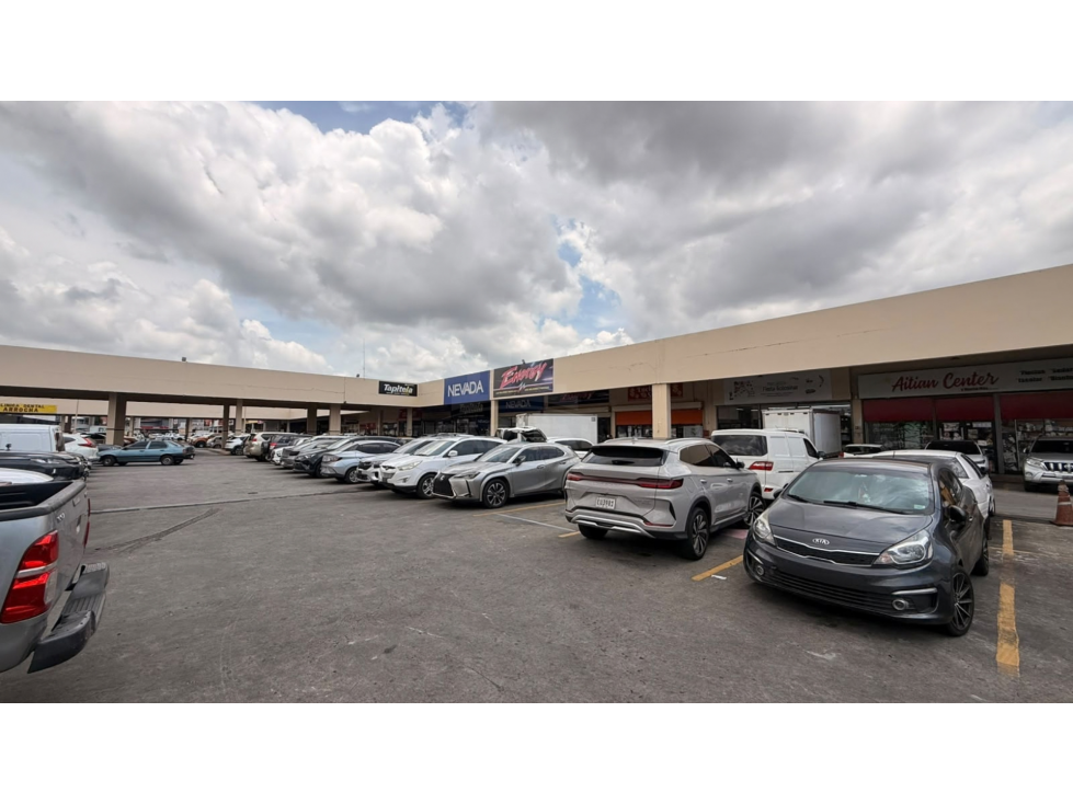 LOCAL COMERCIAL EN ALQUILER SAN MIGUELITO — foto 3
