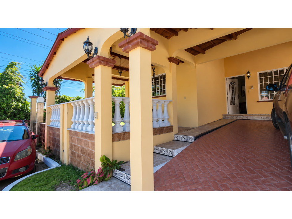 CASA EN VENTA EN BRISAS DEL GOLF LOMA DEL GOLF — foto 2