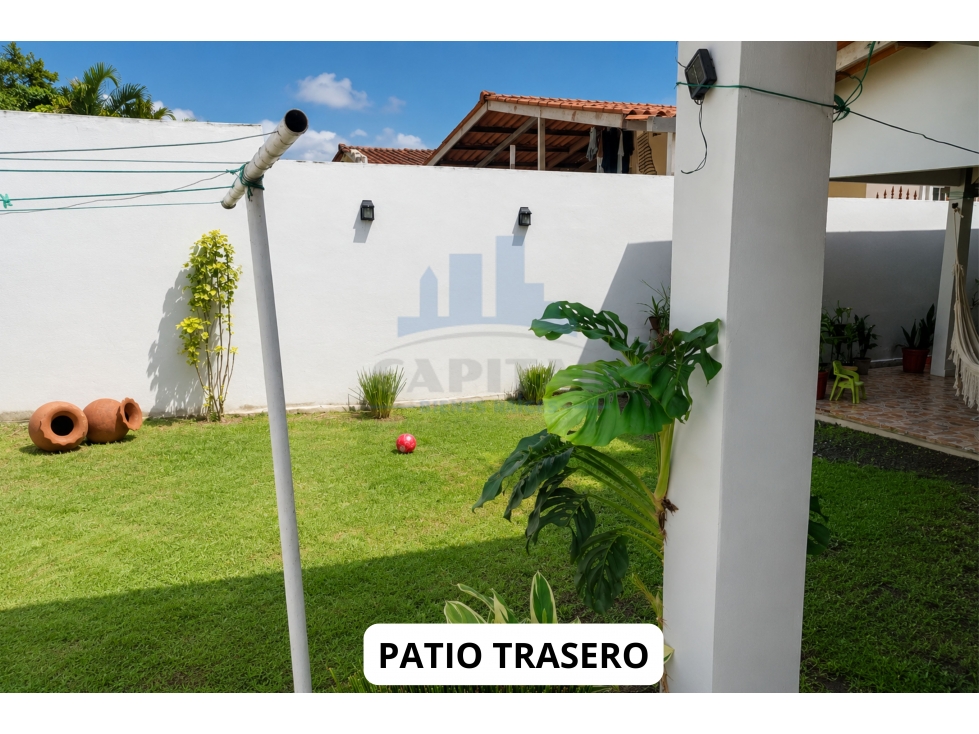 SE VENDE CASA EN BRISAS DEL GOLF — foto 6