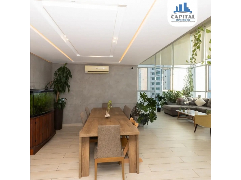 SE VENDE APARTAMENTO EN PH BLUE PARK ESTILO LOFT — foto 5
