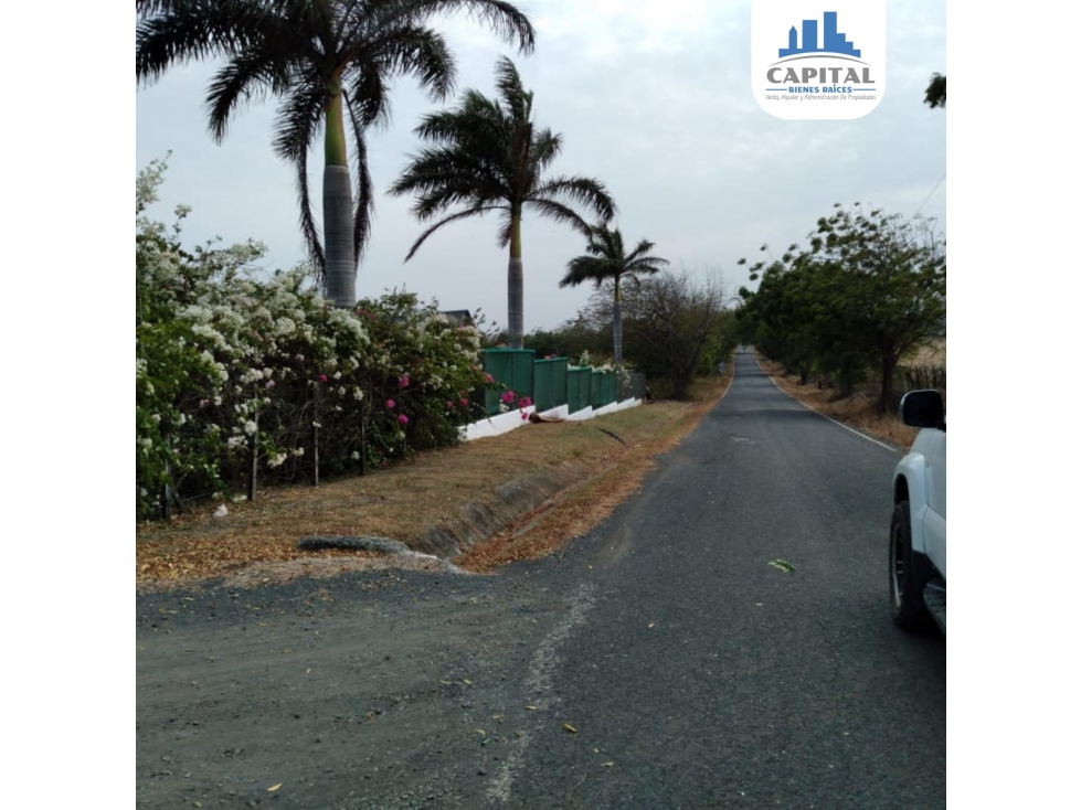 SE VENDE TERRENO EN LOS SANTOS - VIA A PLAYA LAS COMADRES - 2