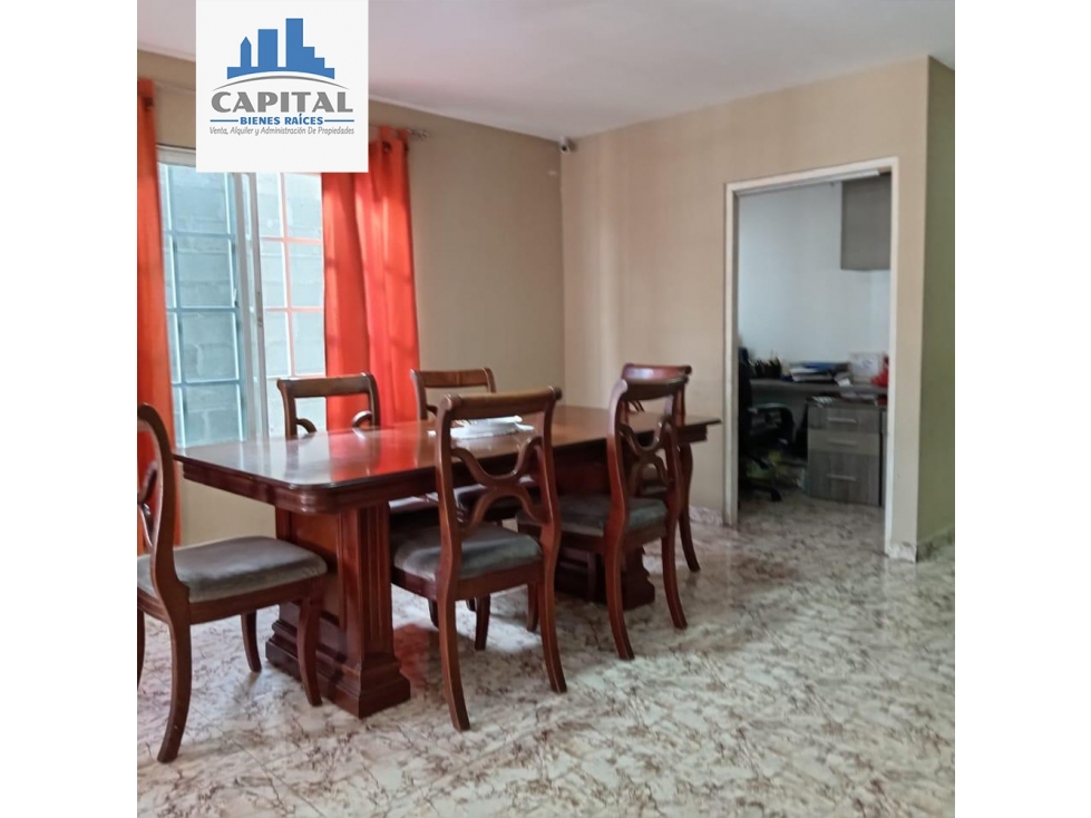 CASA CERRO VIENTO - CALLE PRINCIPAL — foto 4