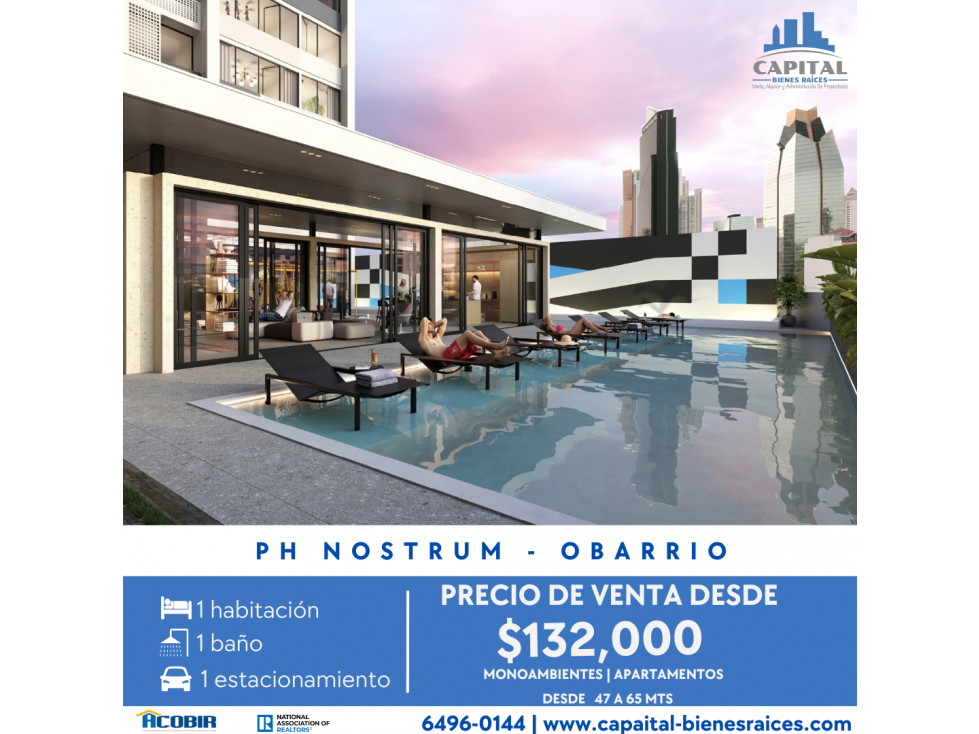 PH NOSTRUM - OBARRIO