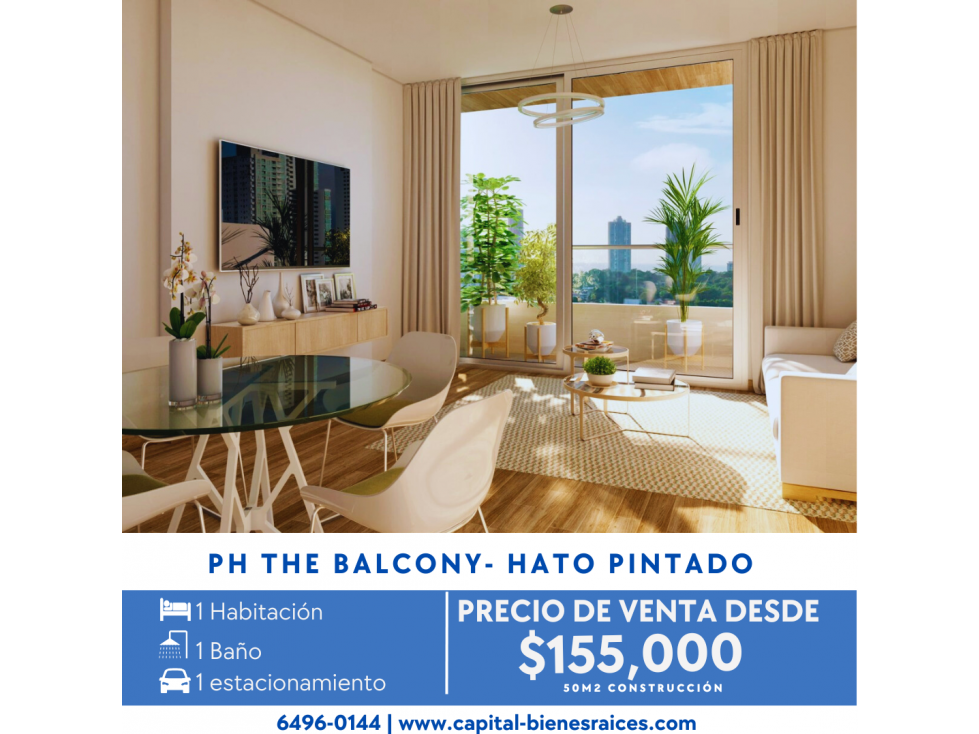PH THE BALCONY - HATO PINTADO