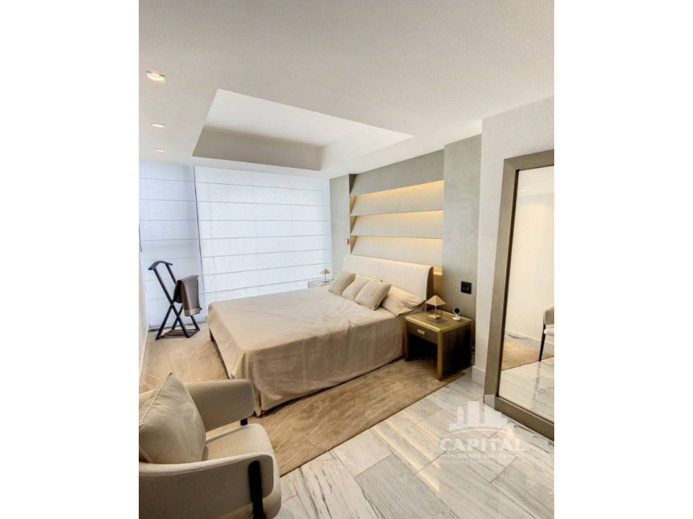PREVENTA DE APARTAMENTOS EN PH MODERNA EN MARBELLA — foto 4