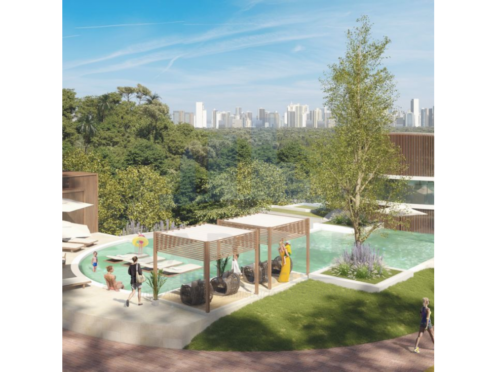 Panorama 360 Vive donde la naturaleza y la ciudad se encuentran — foto 3