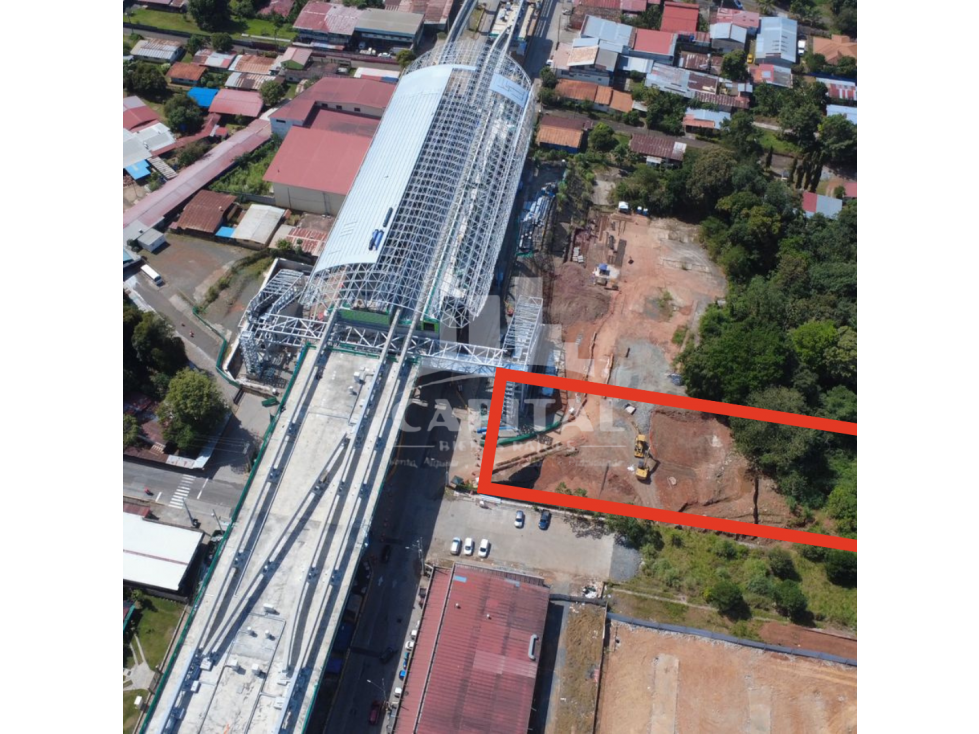 Venta de terreno en Vista Alegre- frente a la estación del metro - 4
