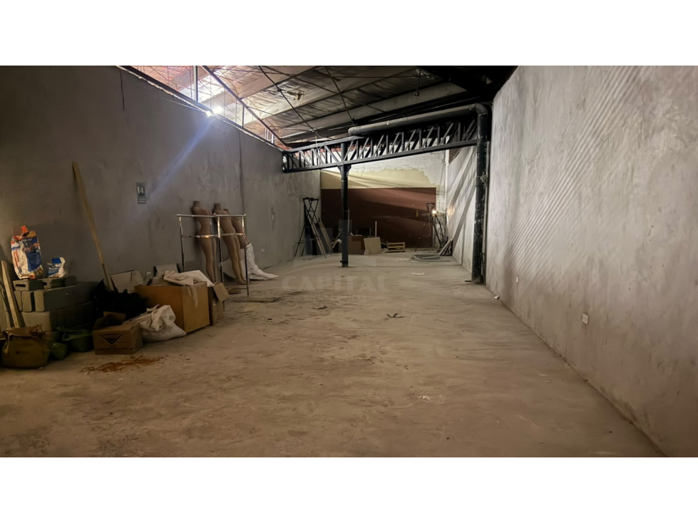 LOCAL COMERCIAL EN ALQUILER SAN MIGUELITO — foto 4