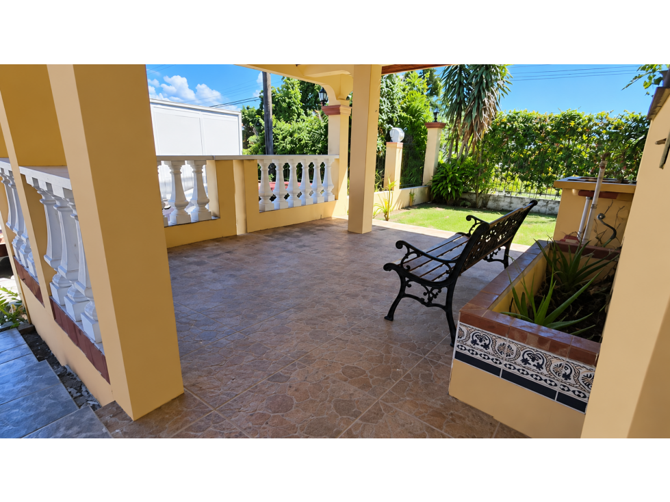 CASA EN VENTA EN BRISAS DEL GOLF LOMA DEL GOLF — foto 3