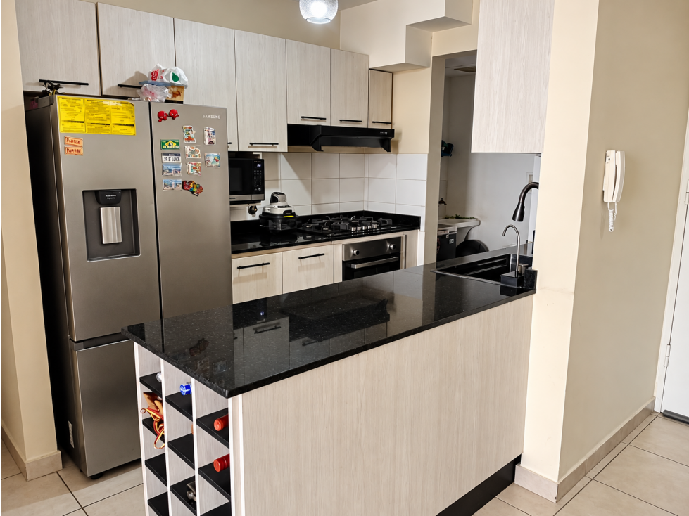 APARTAMENTO EN VENTA EN PH ATHAS — foto 4