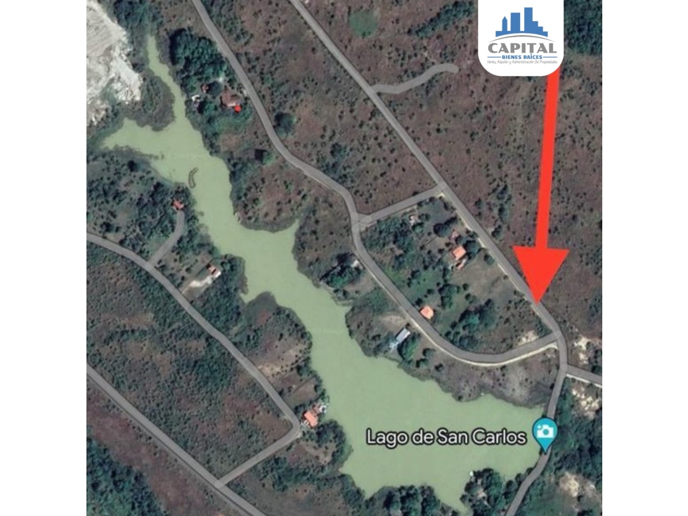 TERRENO EN LAGO MAR - SAN CARLOS — foto 6