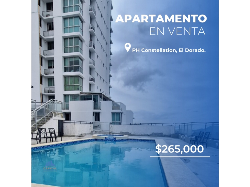 APARTAMENTO EN VENTA - EL DORADO