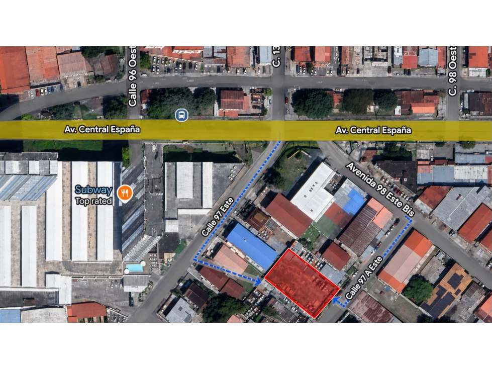 TERRENO COMERCIAL - PARQUE LEFEVRE — foto 4