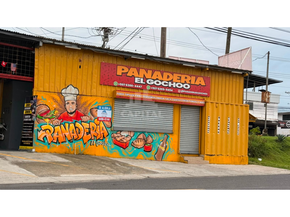 LOCAL COMERCIAL EN ALQUILER EN LLANO BONITO — foto 4
