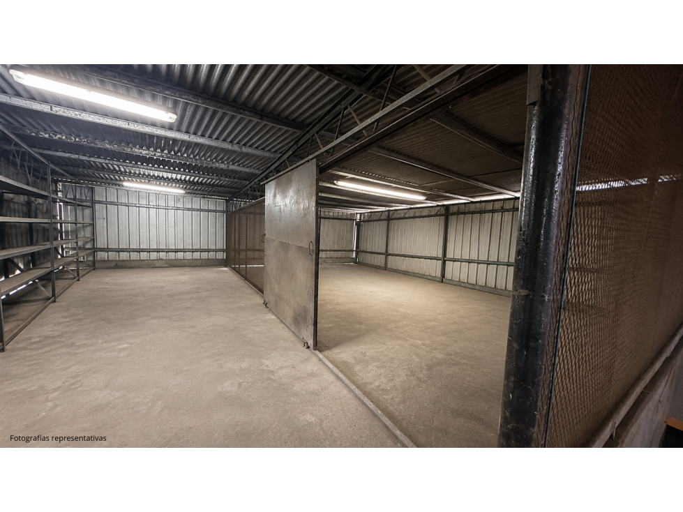 SE VENDE GALERA COMERCIAL - PUEBLO NUEVO — foto 5