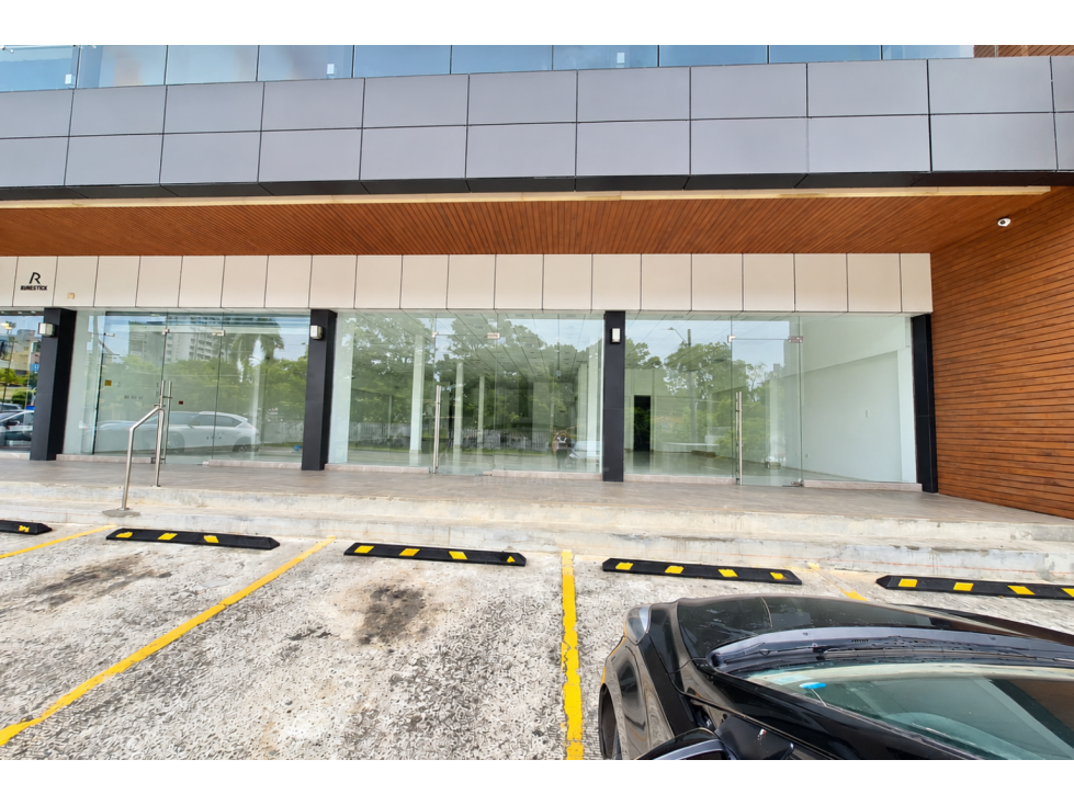 ALQUILER DE LOCALES COMERCIALES SANTA ELENA - STRIP MALL