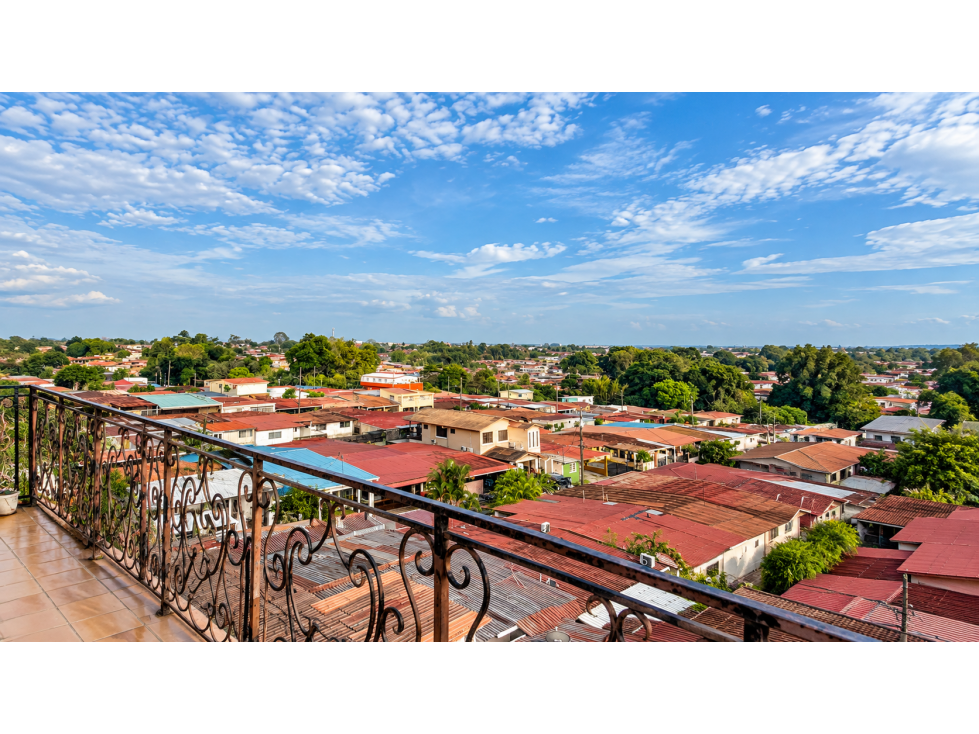 ¡AMPLIA CASA EN ALQUILER EN RIVERA COLONIAL, BRISAS DEL GOLF! — foto 2