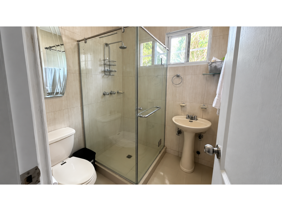 ¡CASA AMOBLADA EN ALQUILER PALMA REAL, LA CHORRERA — foto 6