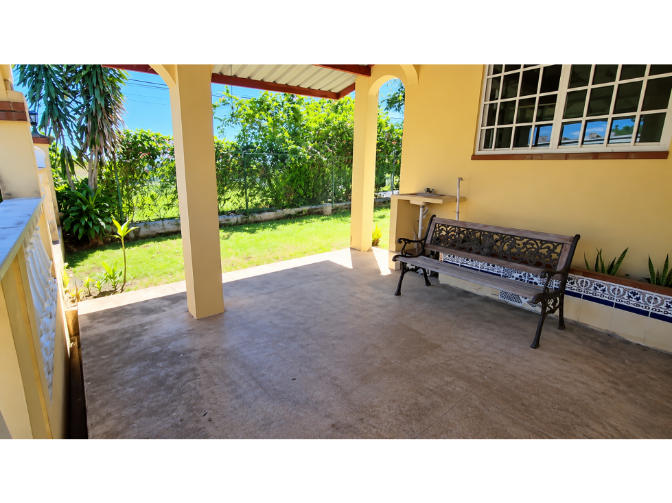 CASA EN VENTA EN BRISAS DEL GOLF LOMA DEL GOLF — foto 4