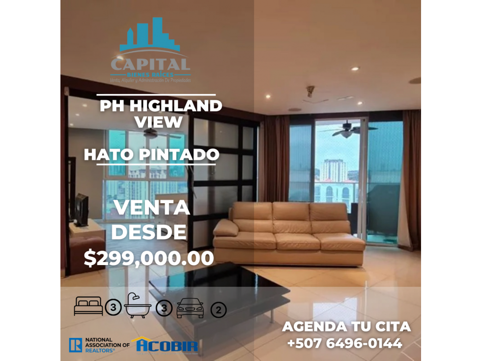 PH HIGHLAND VIEW / HATO PINTADO