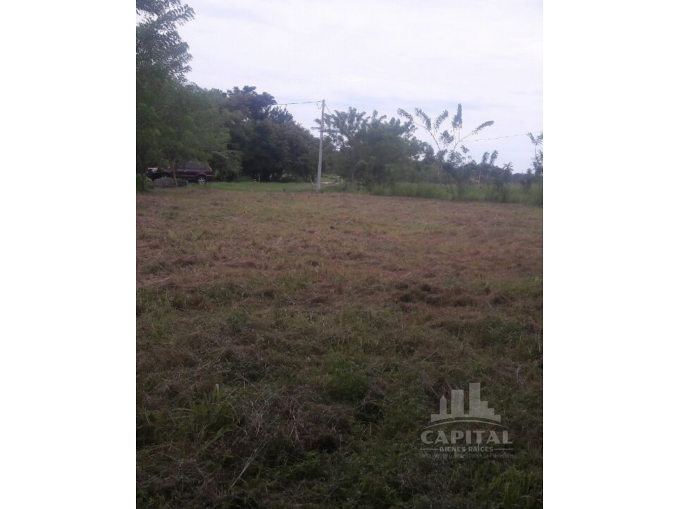 TERRENO EN URB. VALLE DE TOSCANA - ANTON - 5