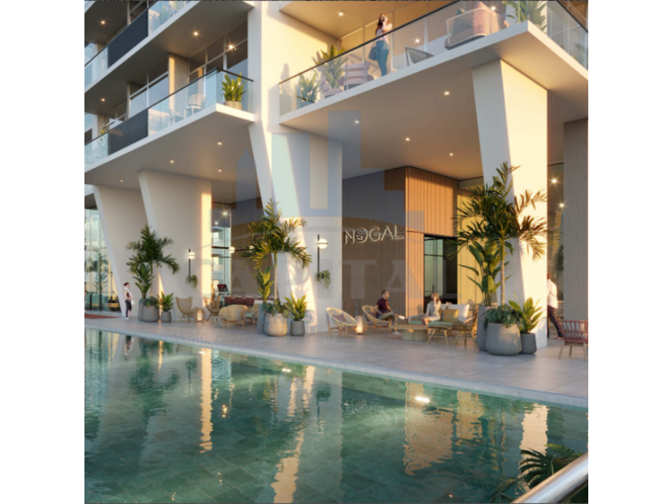 Descubre NOGAL: vida urbana con conexión natural en Costa del Este — foto 5