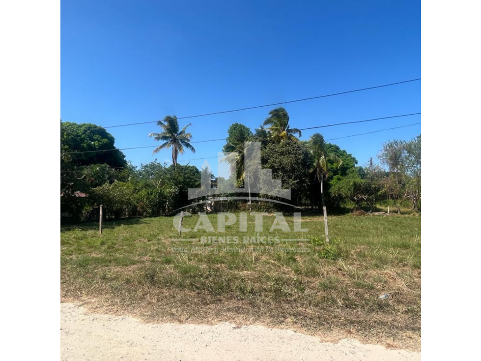 SE VENDE TERRENO EN RIO HATO - ANTON - 2