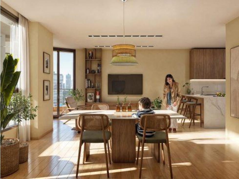 APARTAMENTOS NUEVOS - PH LOV CANGREJO BELLA VISTA
