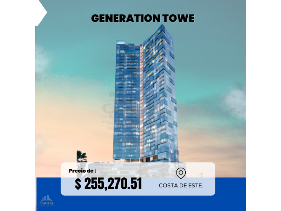 Generation Tower Vive e invierte en Costa del Este — foto 6