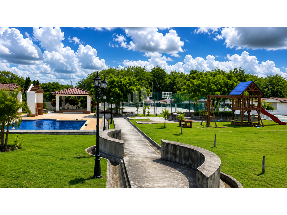 SE ALQUILA CASA EN LA CHORRERA - HACIENDA LOS CALDERONES — foto 6