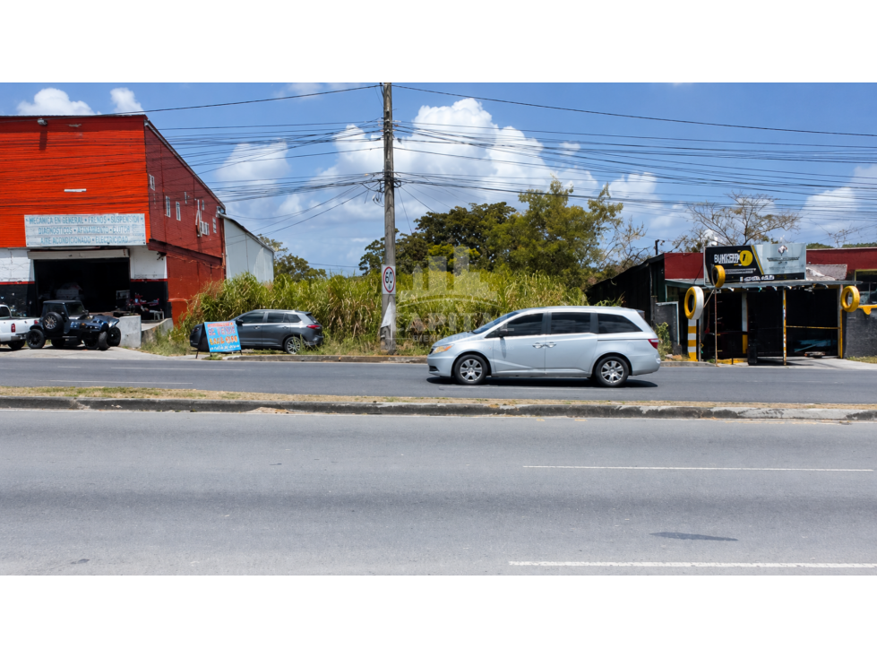 SE VENDE TERRENO EN AUTO MOTOR, A ORILLA DE LA VÍA TOCUMEN - 2