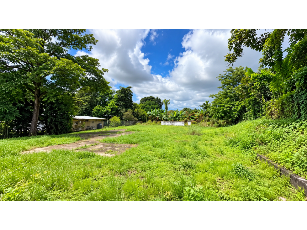 TERRENO COMERCIAL EN VENTA | LOS PILONES, TOCUMEN