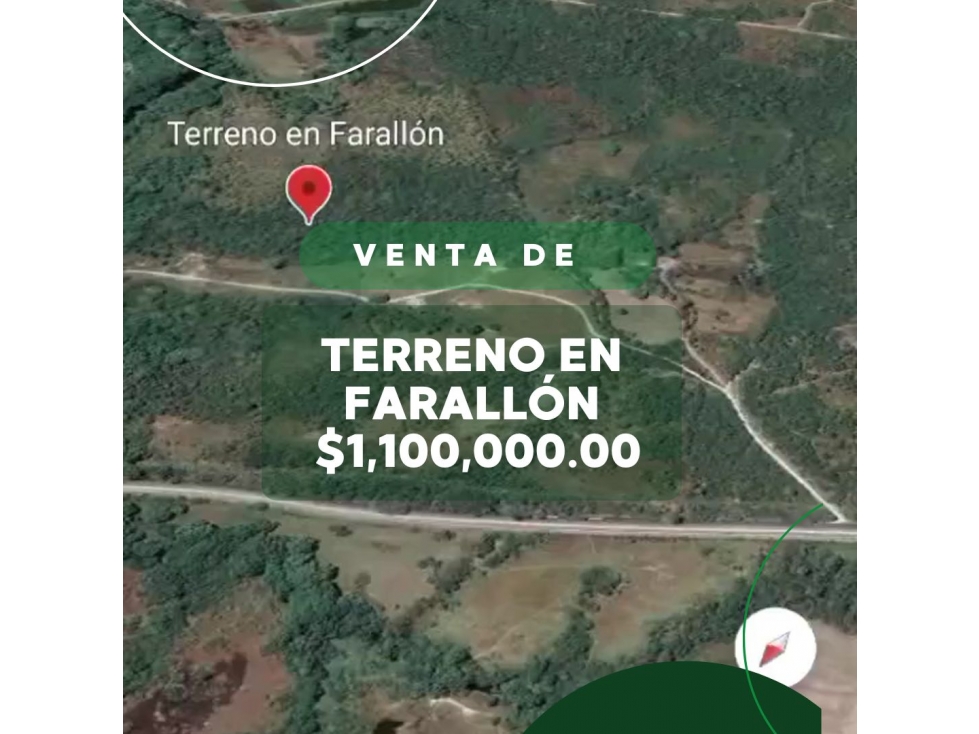 TERRENO FARALLON - 1