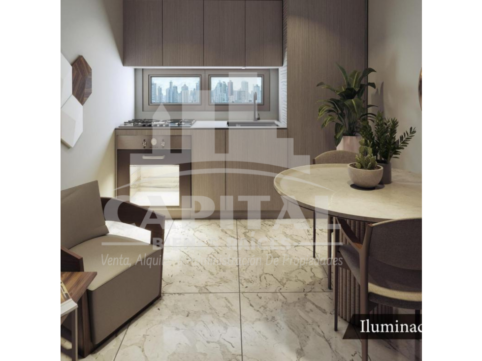 APARTAMENTOS EN BELLA VISTA - ENTREGA INMEDIATA -MINIDESING — foto 2