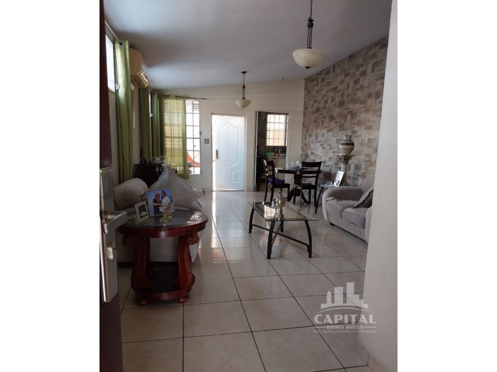 BRISAS DEL GOLF OCCIDENTE - CASA EN VENTA