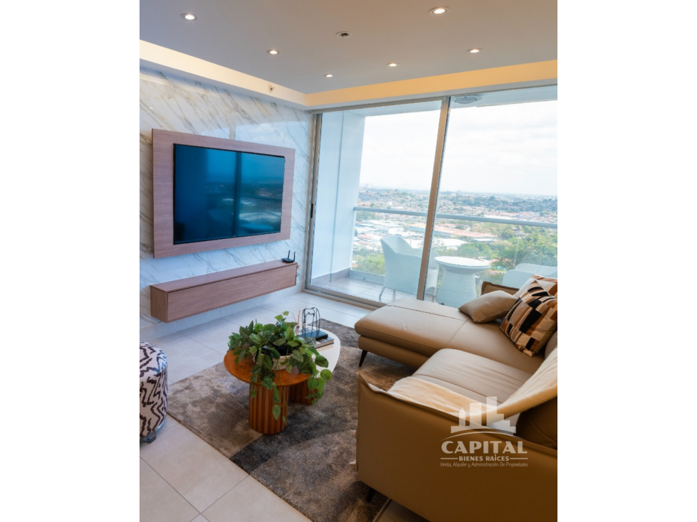 PH SKY POIN BETANIA - APARTAMENTO EN VENTA