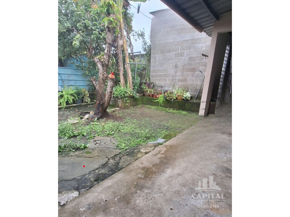 SE VENDE CASA CON PATIO EN TOCUMEN-PUNTA DEL ESTE — foto 2