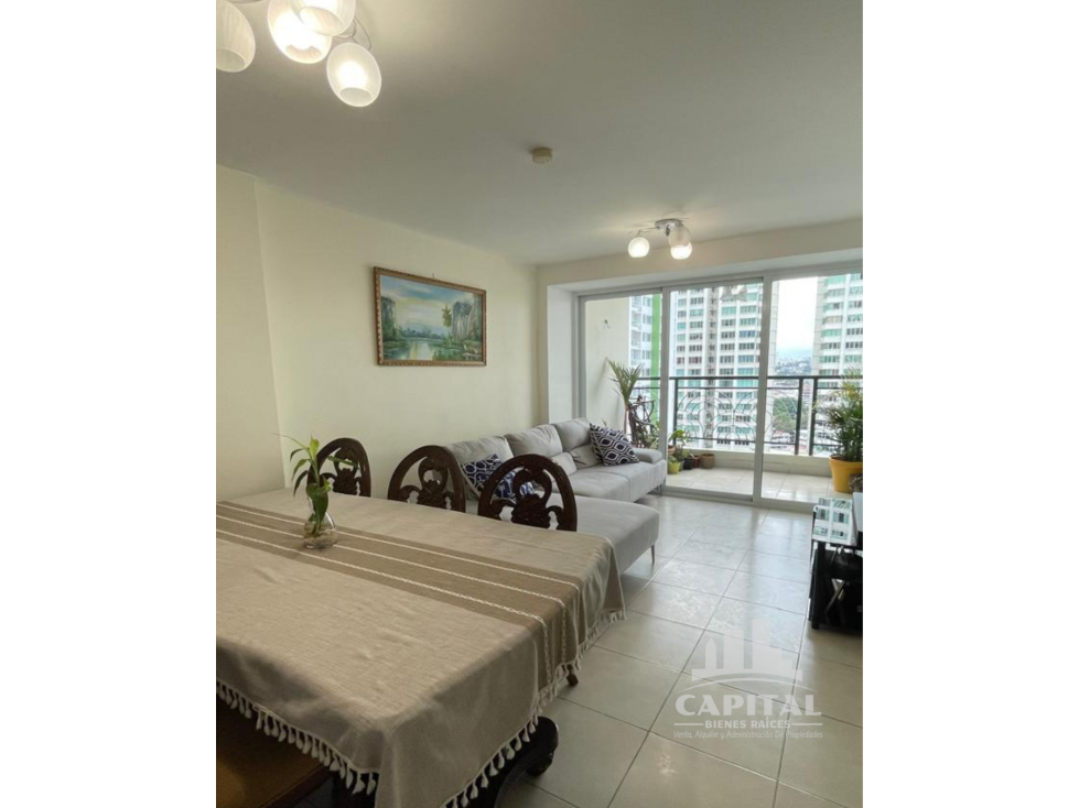 APARTAMENTO EN VENTA EN EDISON PARK 2 RECÁMARAS