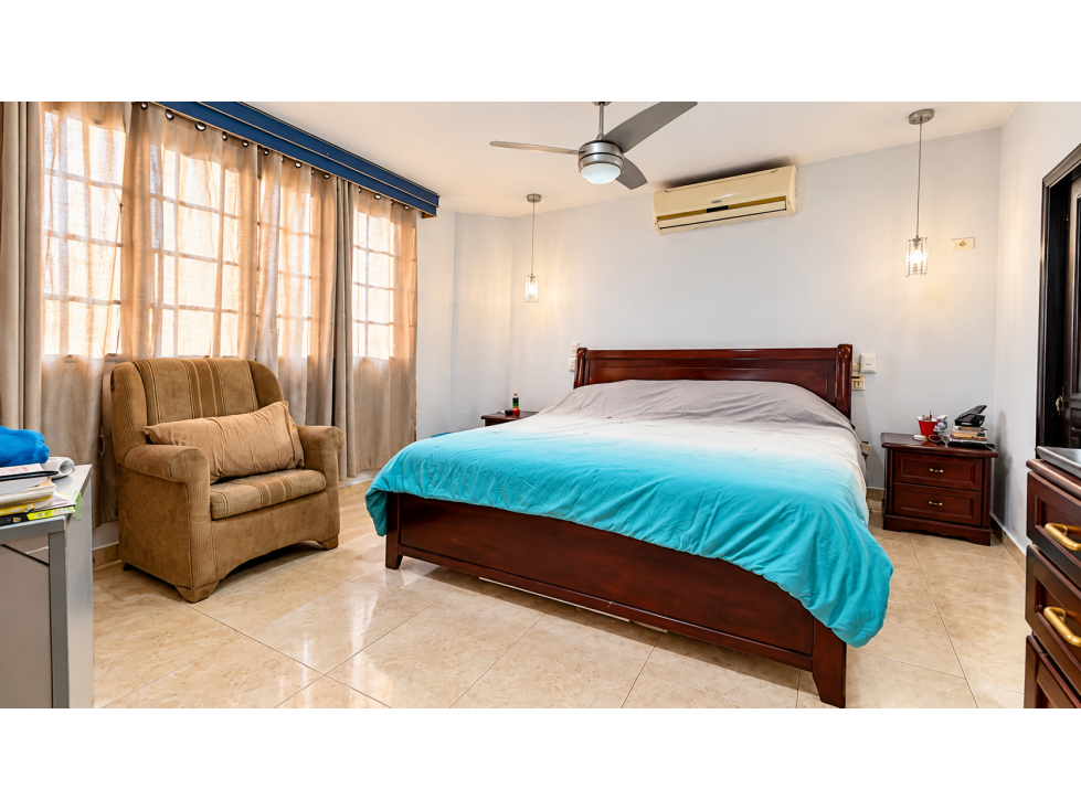 ¡AMPLIA CASA EN ALQUILER EN RIVERA COLONIAL, BRISAS DEL GOLF! — foto 4